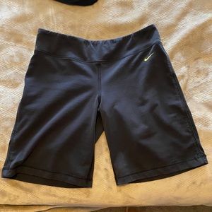 Nike shorts size 8-10 M